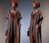 Tblaque Pushes Boundaries with AI-Powered Sustainable Fashion Rooted in African Heritage – Fashion Bomb Daily