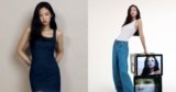 Jennie Goes Back to the 90s with Calvin Klein Denim Ad