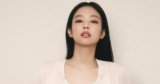 Jennie is Pretty in Pastels for Maison Kitsuné Ad