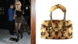 Rihanna Steps Out in a Leopard Dolce & Gabbana Look with a Louis Vuitton Fur Monogram Bag, and Tom Ford Shades – Fashion Bomb Daily