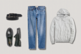 5 Days, 5 Ways: The Cashmere Hoodie