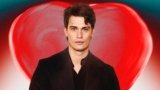 Nicholas Galitzine is the Homme Fatale of the Season